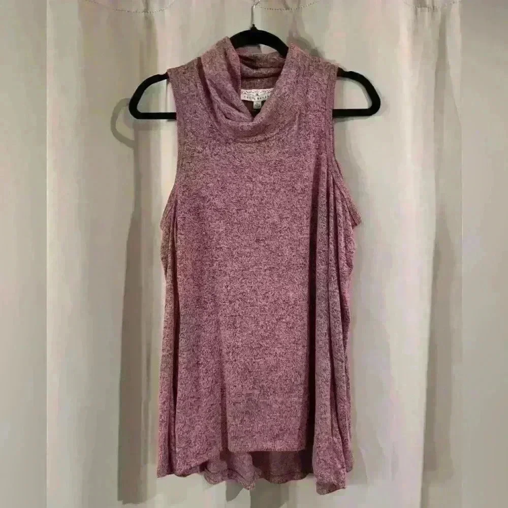 Women’s Open Shoulder Haute Monde Sweater